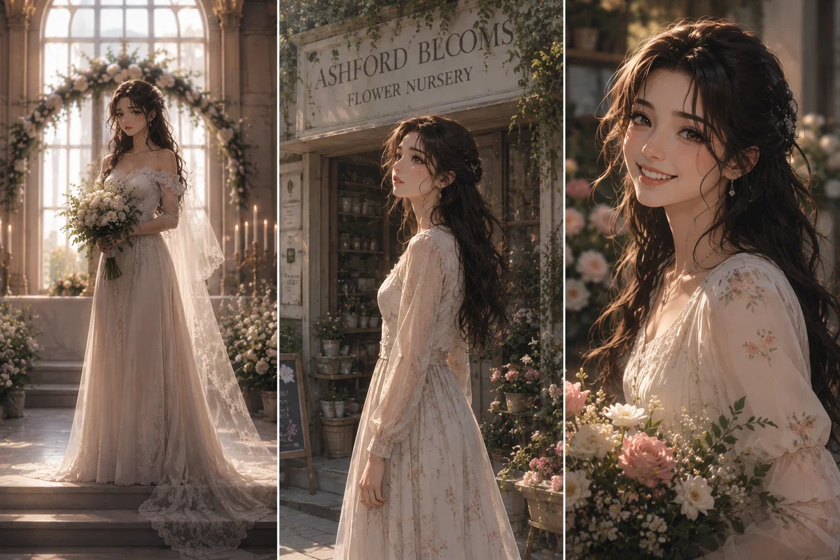 The Wedding That Never Was 