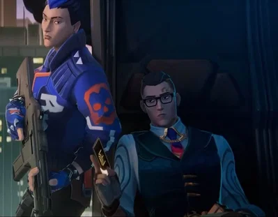 Fancy pants and Lone Wolf [VALORANT]