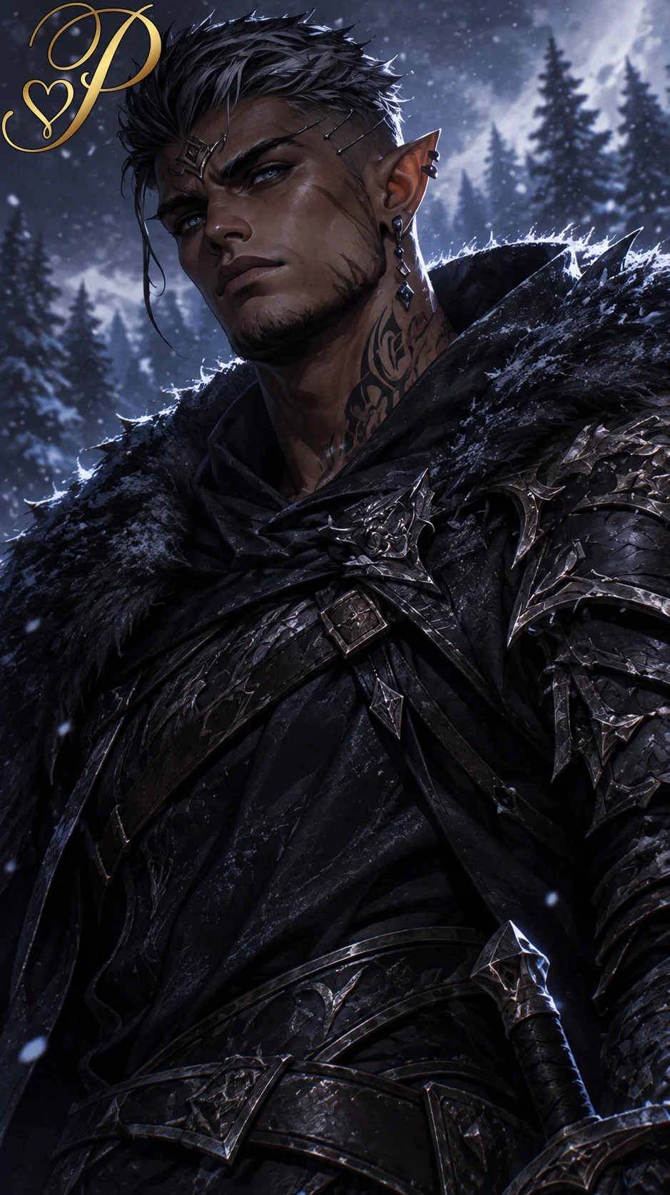 Explain Yourself | Rowan Whitethorn