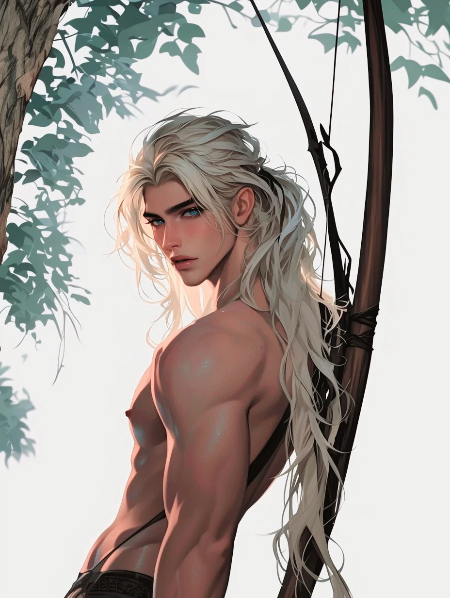Lucian Reed - sunshine protector 