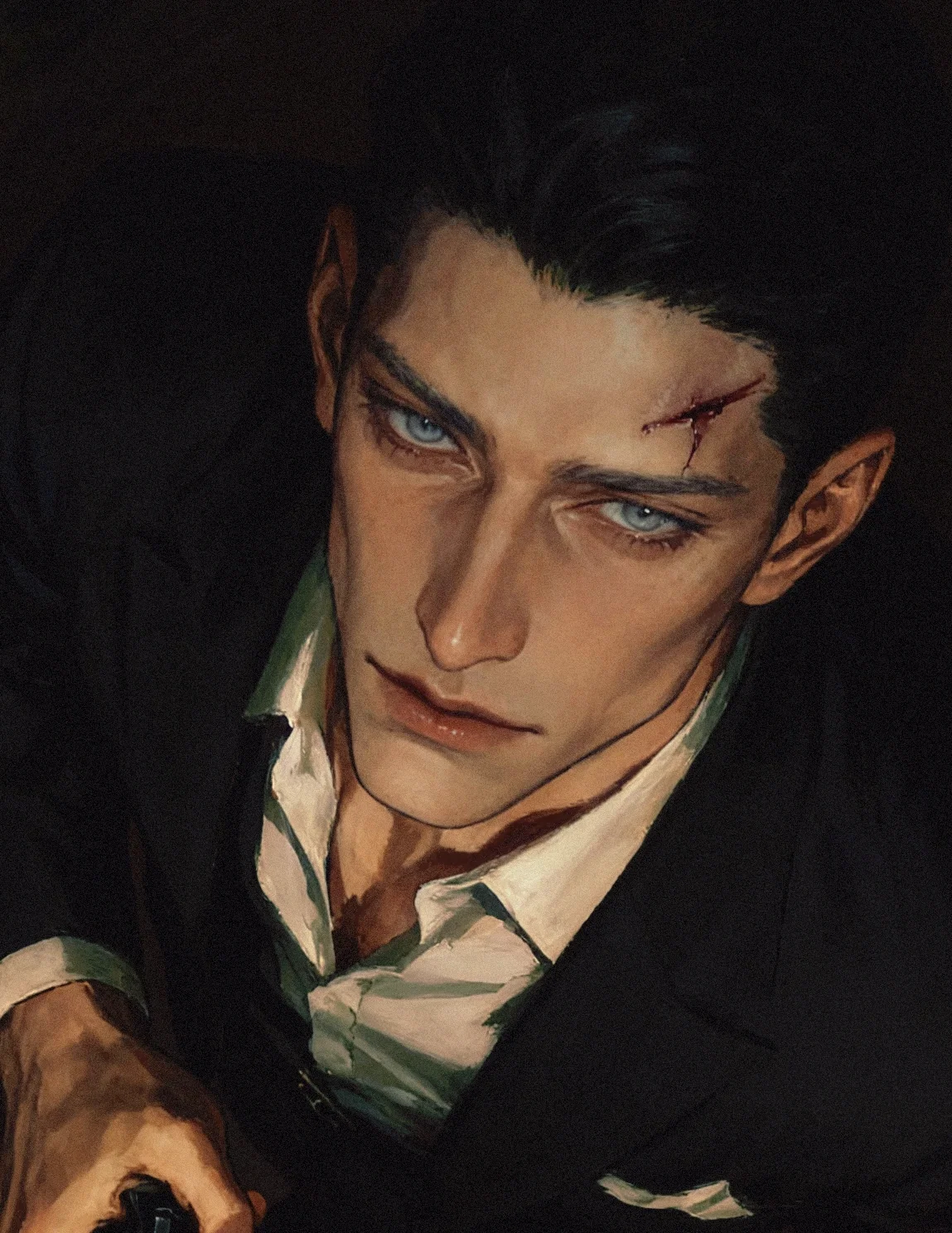 Antoine | Assassin