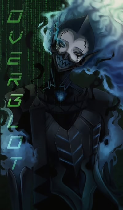 Overblot Idia Shroud