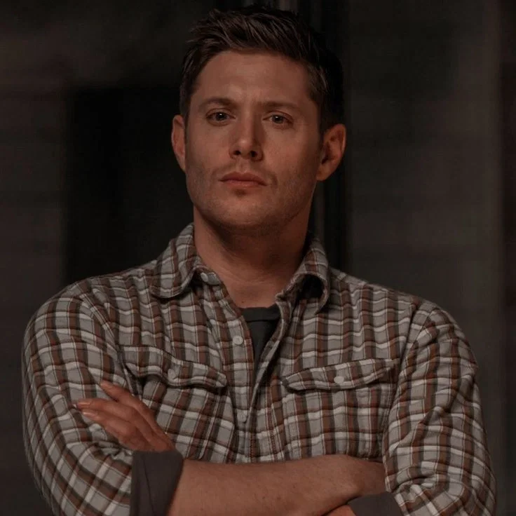 Dean Winchester - Haunted House