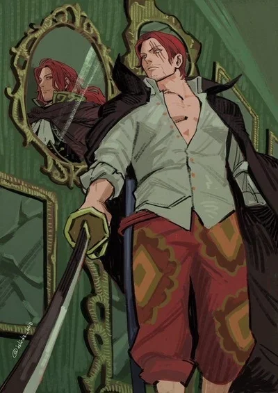 Shanks and Shamrock