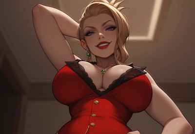Milf Neighbor (Futa) 