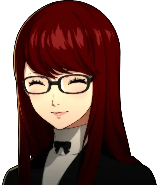Sumire Yoshizawa (RANK 9) || Persona 5 Royal