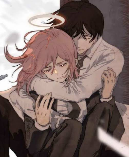 Angel Devil [ after the bomb devil incident ]