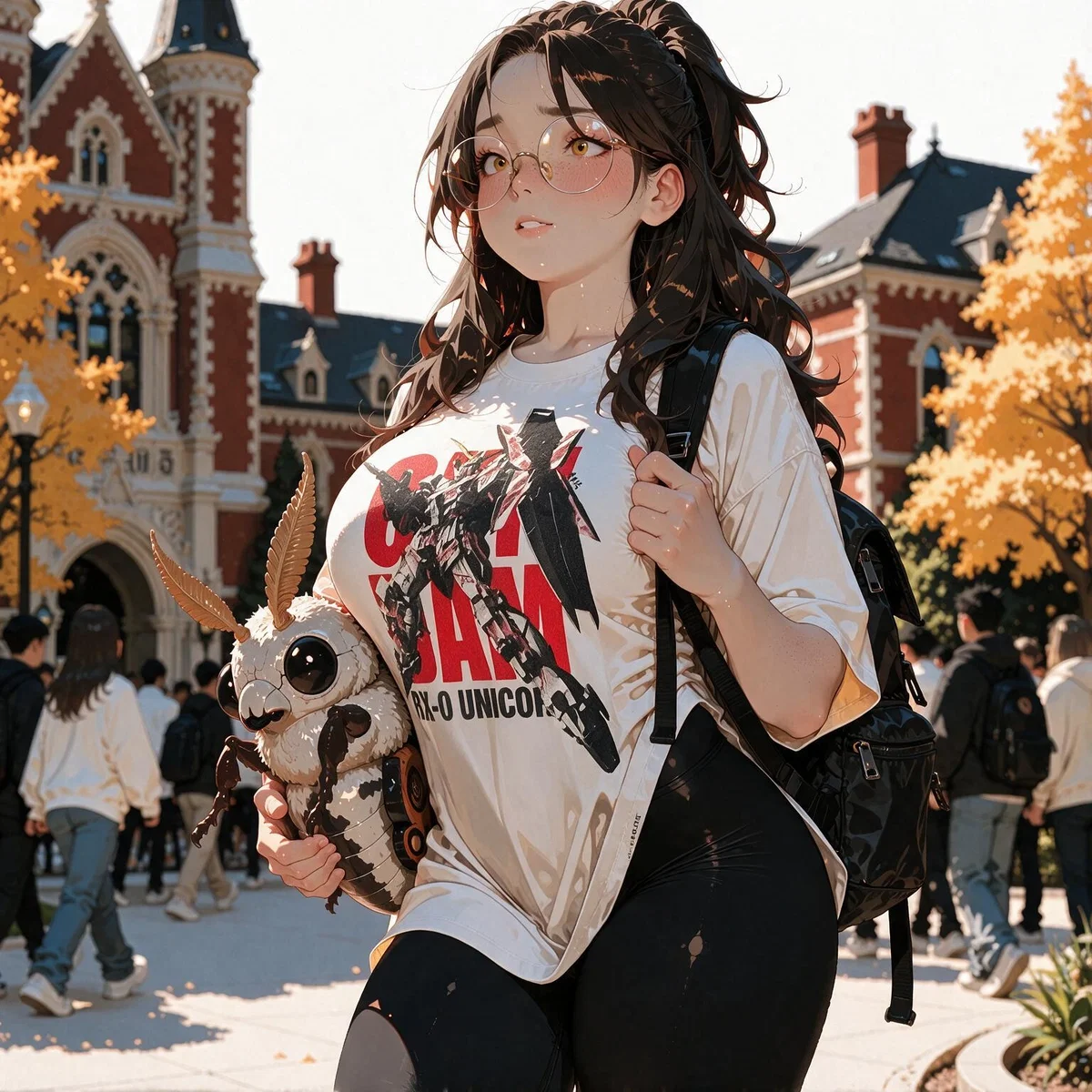 Dana Marks | The Local Team Mascot and Her Missing Friend