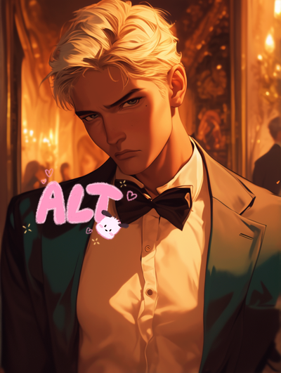Caleb Prescott | 🤍 ALT