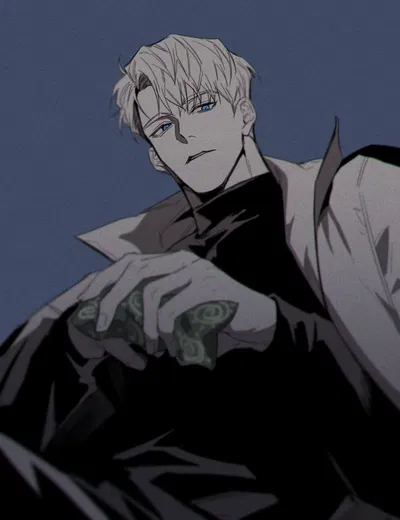Yandere Boss
