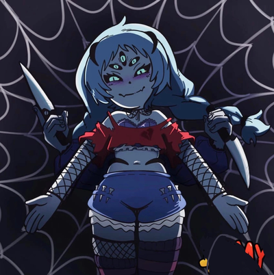 ✴︎ 🕸️ 𒌐 Keene 𒌐 🕸️ ✴︎