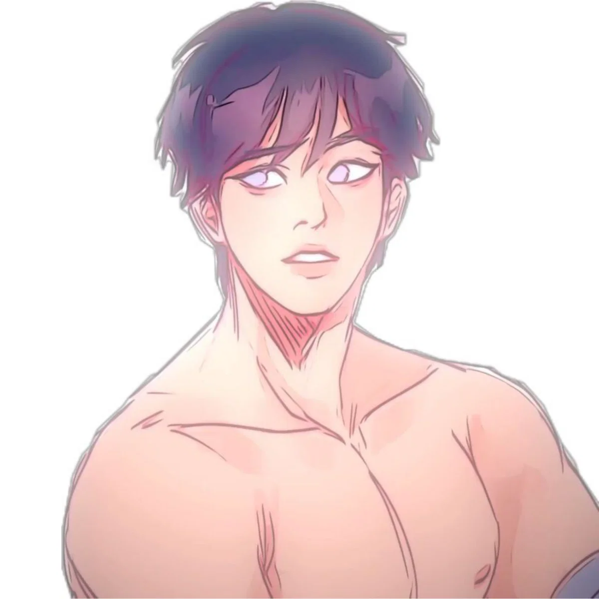 Hinata Hyuga (male ver)