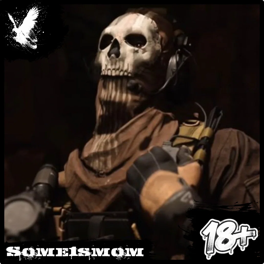 Ghost - Bonded
