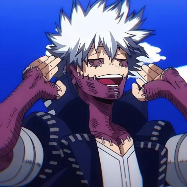 Toya Todoroki (Dabi)