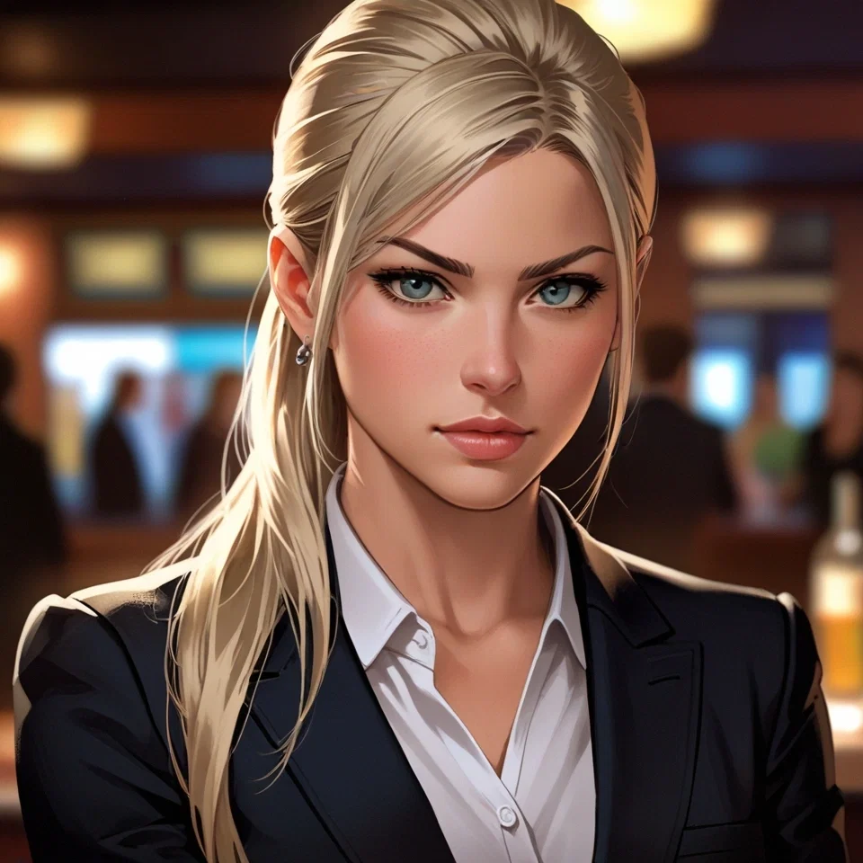 Special Agent Stone: Echoes of VCX