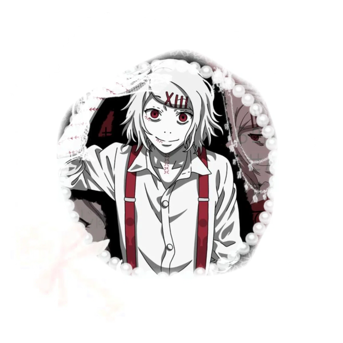 Juuzou Suzuya