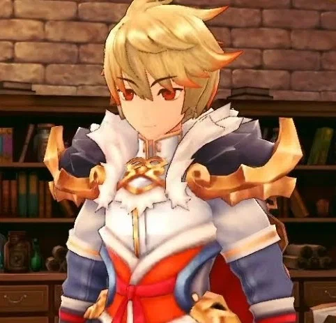 Reinhard | Rune Factory 5
