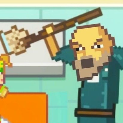 The Janitor [KINDERGARTEN]