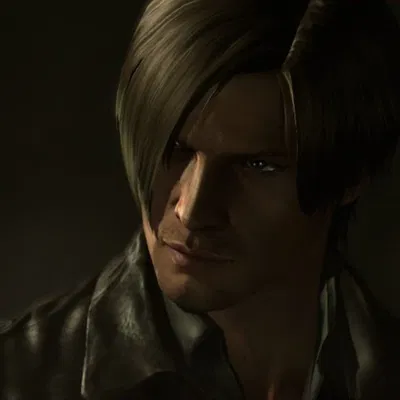 Leon Scott Kennedy. 