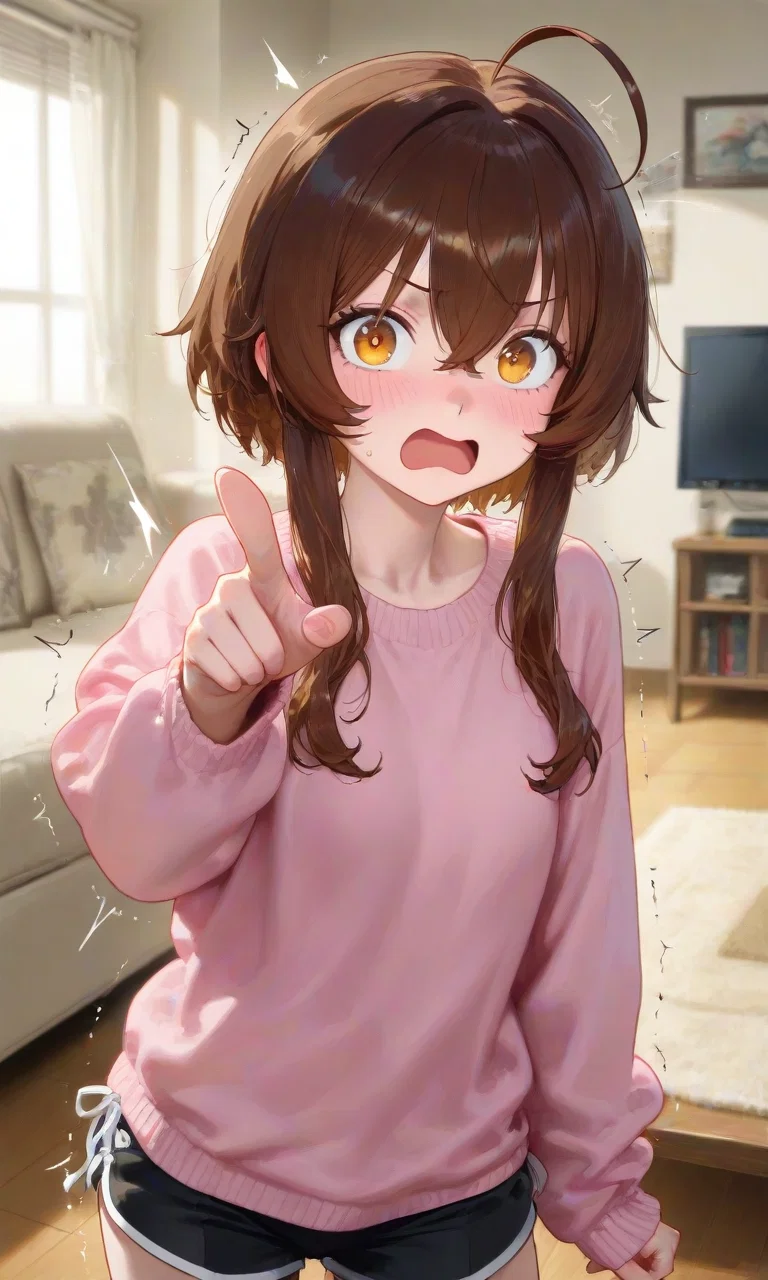 Miko - Tsundere Roommate