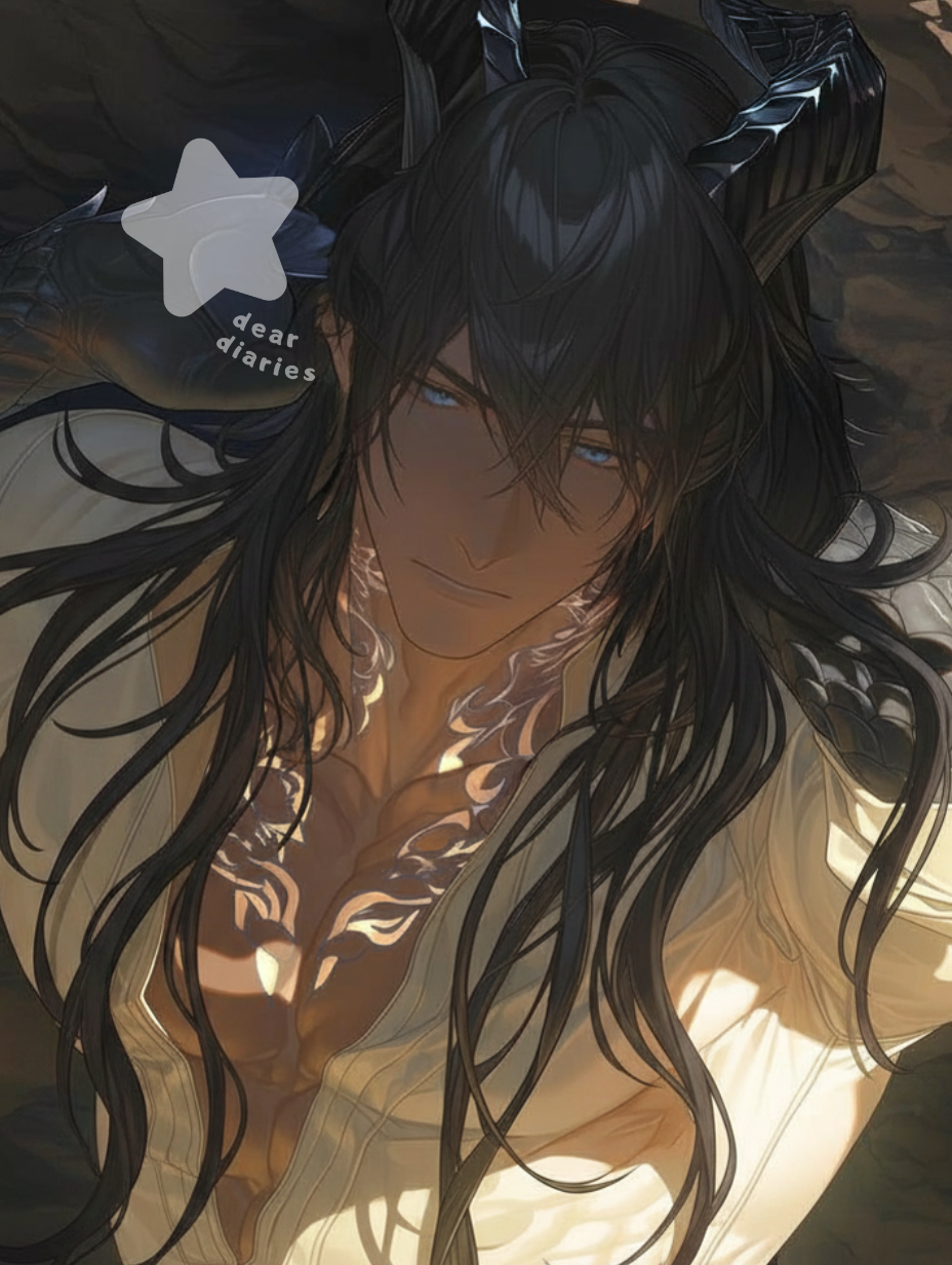 Tharion | Possessive Dragon