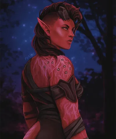 Karlach | Trans! MTF