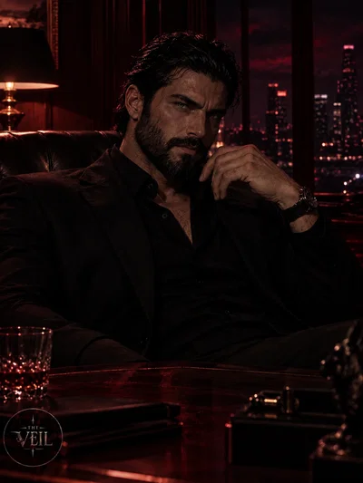 Elías Vargas (The Shadow)