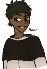 Boar || Wings of Fire