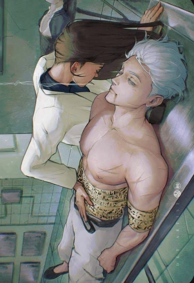 Satoru Gojo 