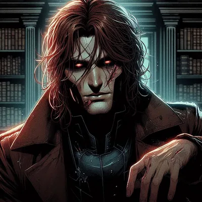 Gambit - Remy LeBeau