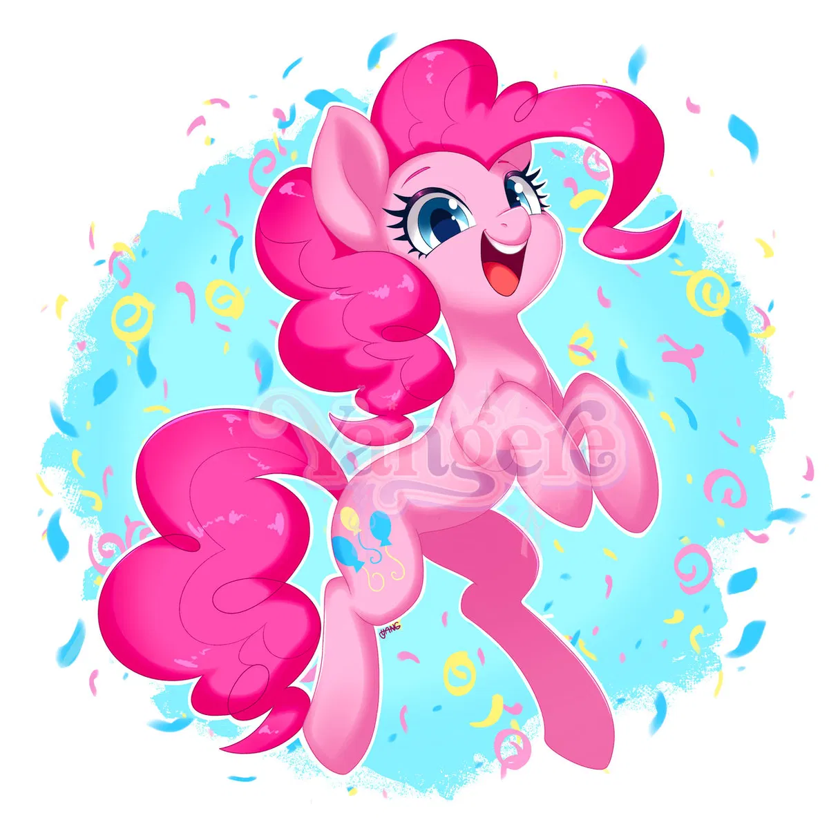 🎈Pinkie Pie (Pony ver.)🎈