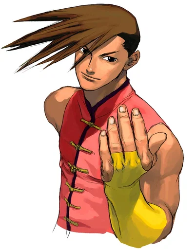 Yang | Street Fighter III 3rd Strike