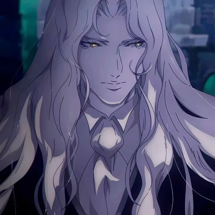 Alucard [Castlevania:Nocturne]