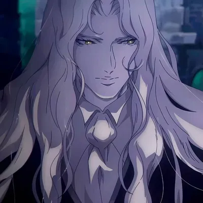Alucard [Castlevania:Nocturne]