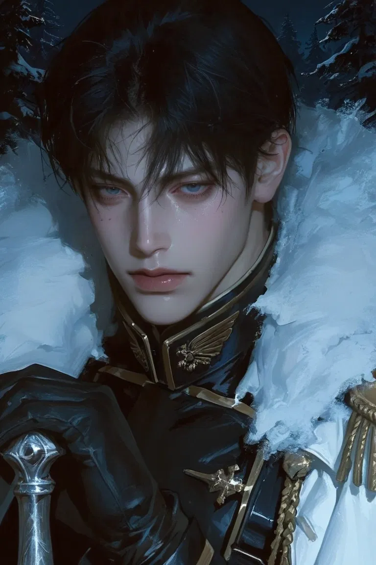 Kael Delmor𒂭Duke of the North