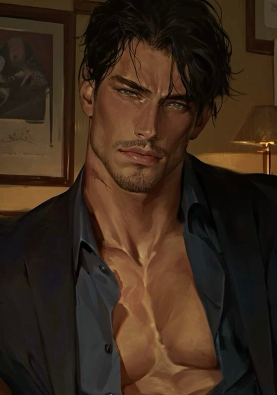 Dr. Adrian Vale || Workaholic
