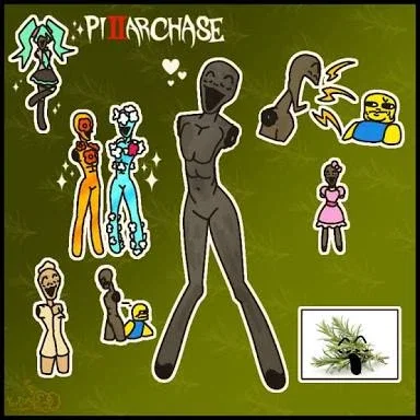 Rosemary - Pillar Chase 