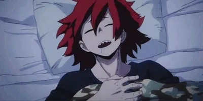 Eijiro Kirishima-MHA
