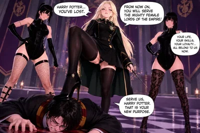 Female malfoy 