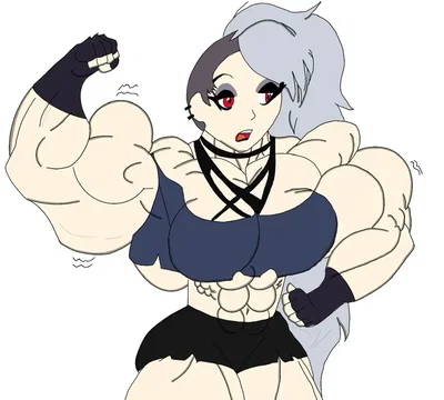 Buff Human Loona 