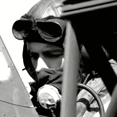 Kazimierz Falkenberg | Luftwaffe Oberleutnant (first lieutenant)