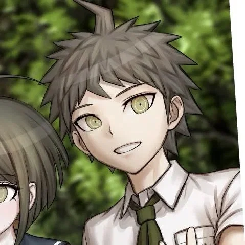 ' ' I'm a dead boy walking ! ! ! ' ' | ୭ 🧷 ✧  ̊. ᵎᵎ 🟥🟨🟩 | Hajime Hinata | Danganronpa Goodbye Despair / Danganronpa GD X Heathers: The Musical | 1/9