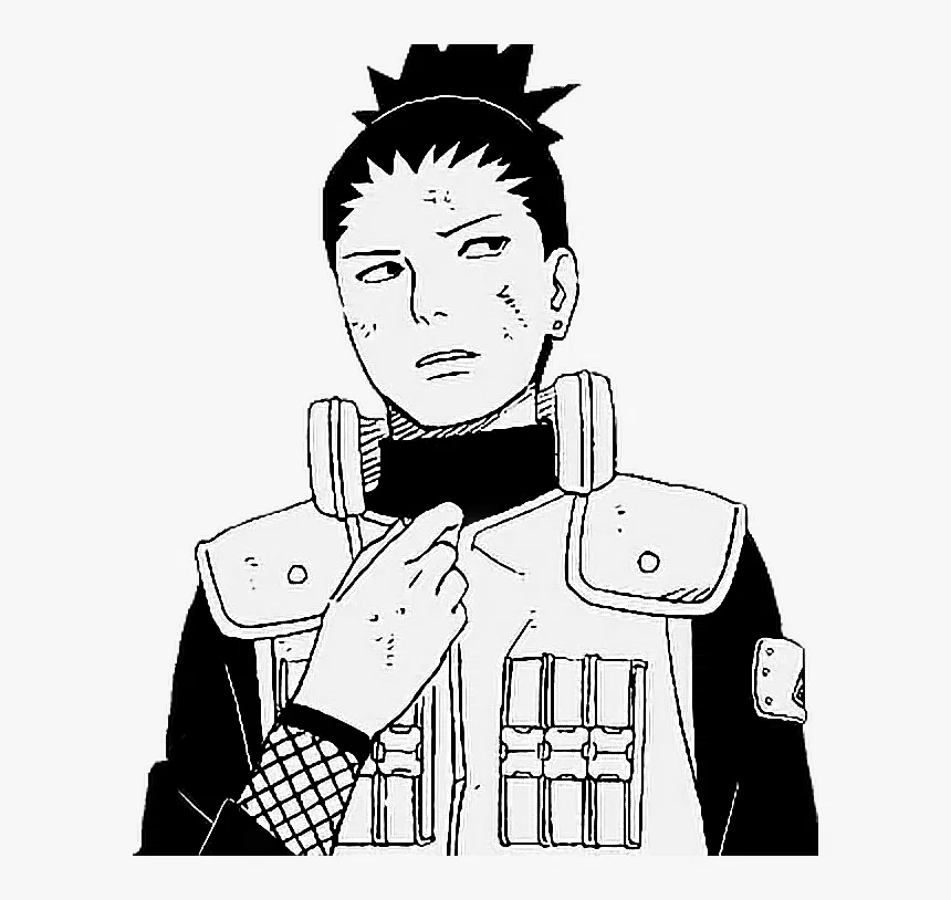 Shikamaru Nara | NS