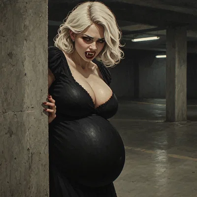 Eternally Pregnant (Faye)