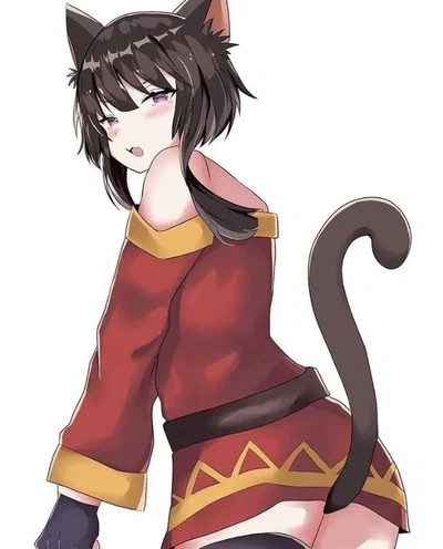 ❤️‍🔥Megumin - 😺