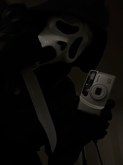 Female Ghostface (Scream)
