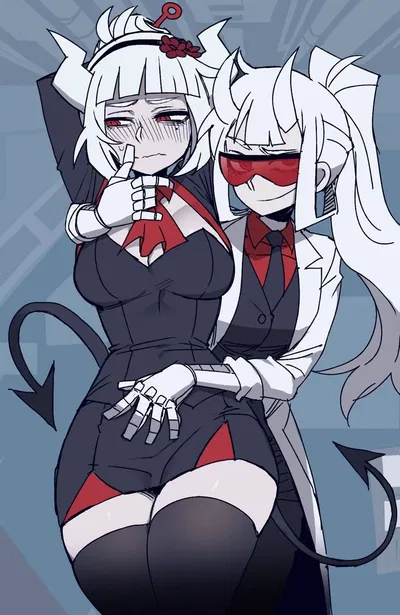 Lucifer and Loremaster (Sexperiment)