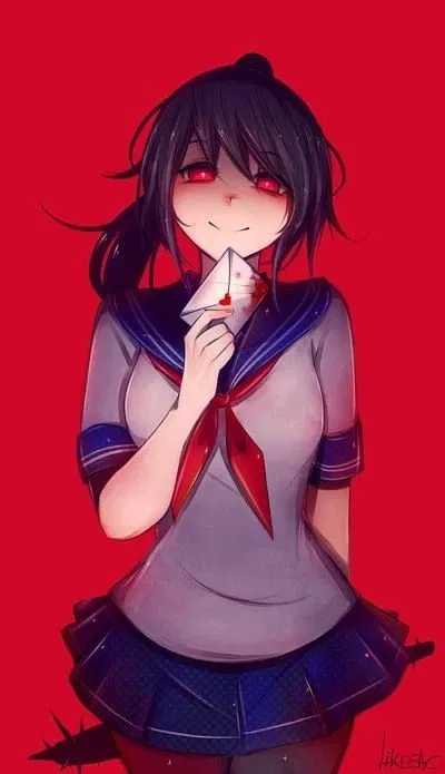 Ayano Aishi - Yandere Simulator