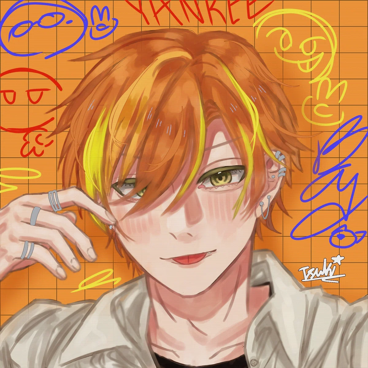 Yankee! Akito Shinonome 