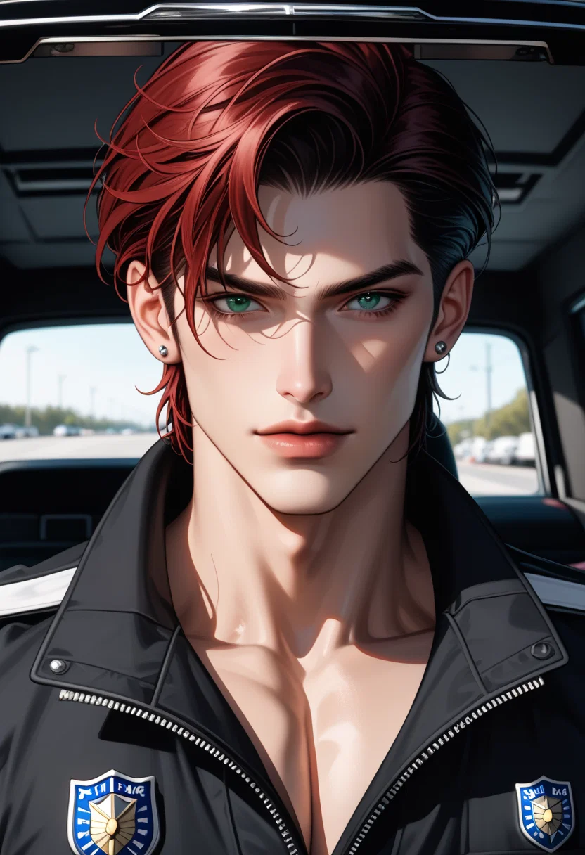 Sebastian Langford | Cop